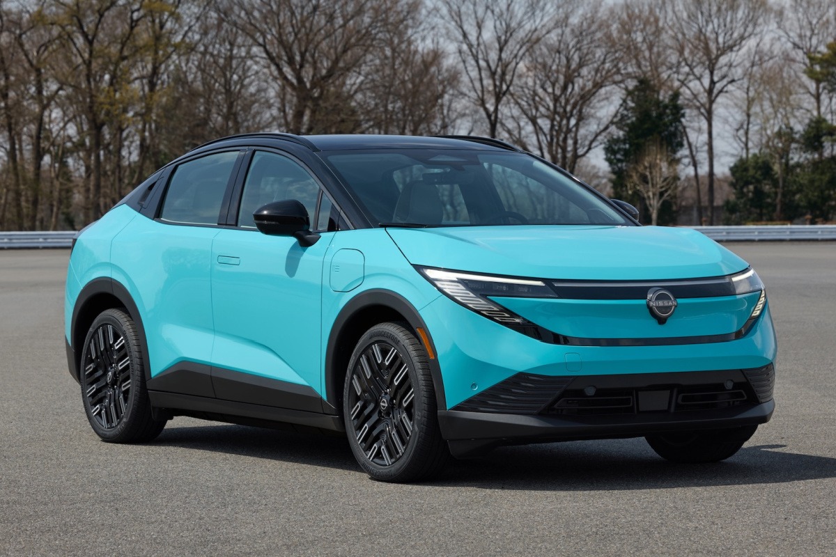 2026 Nissan Leaf: More Details Revealed