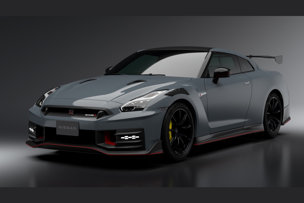 Nissan: The New GT-R in the Works