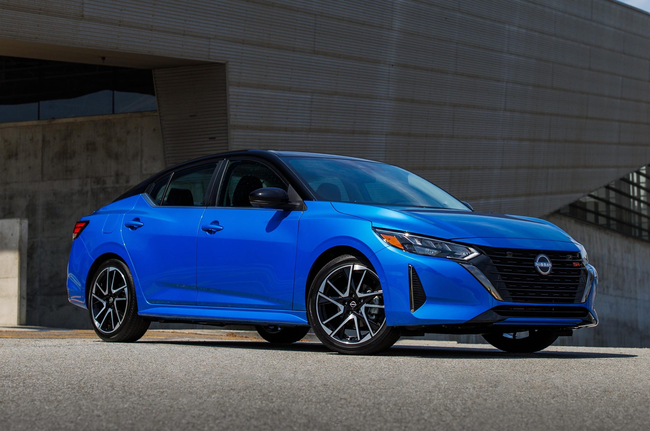 2025 Nissan Sentra: A Strong Personality