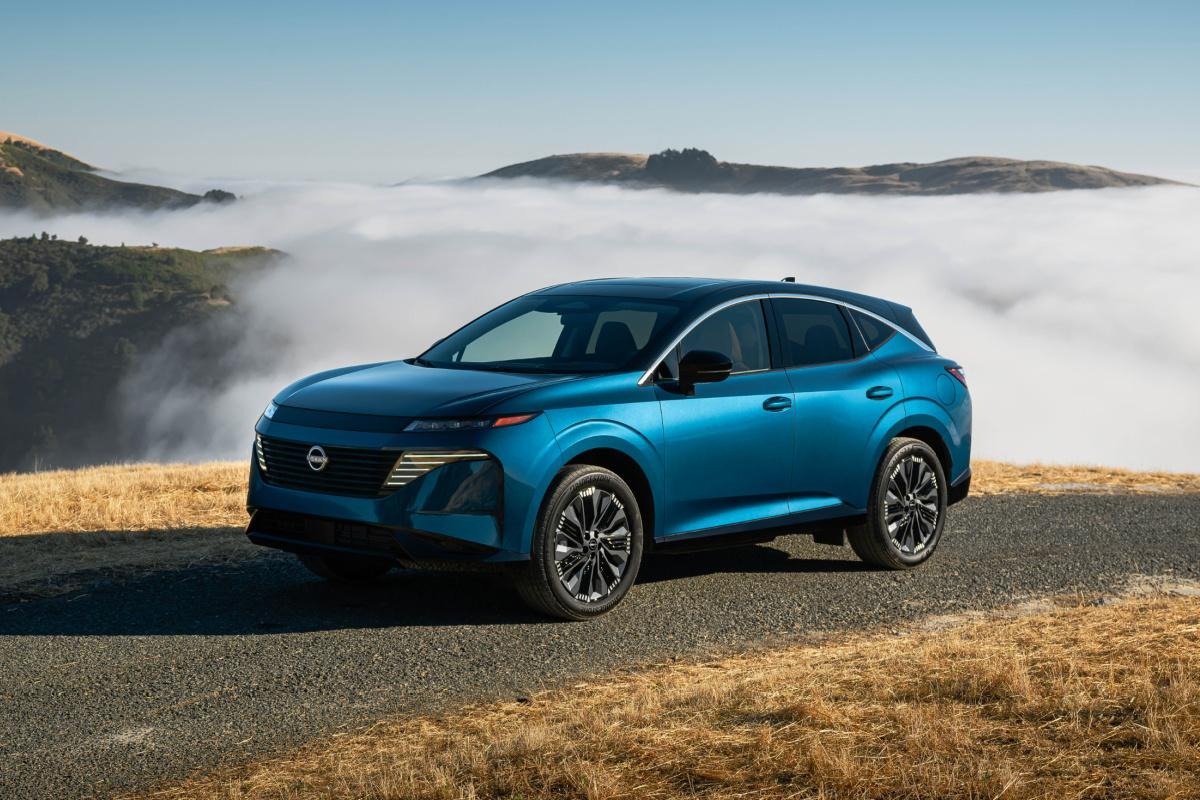 Nissan Murano 2025: A Journey into the Future