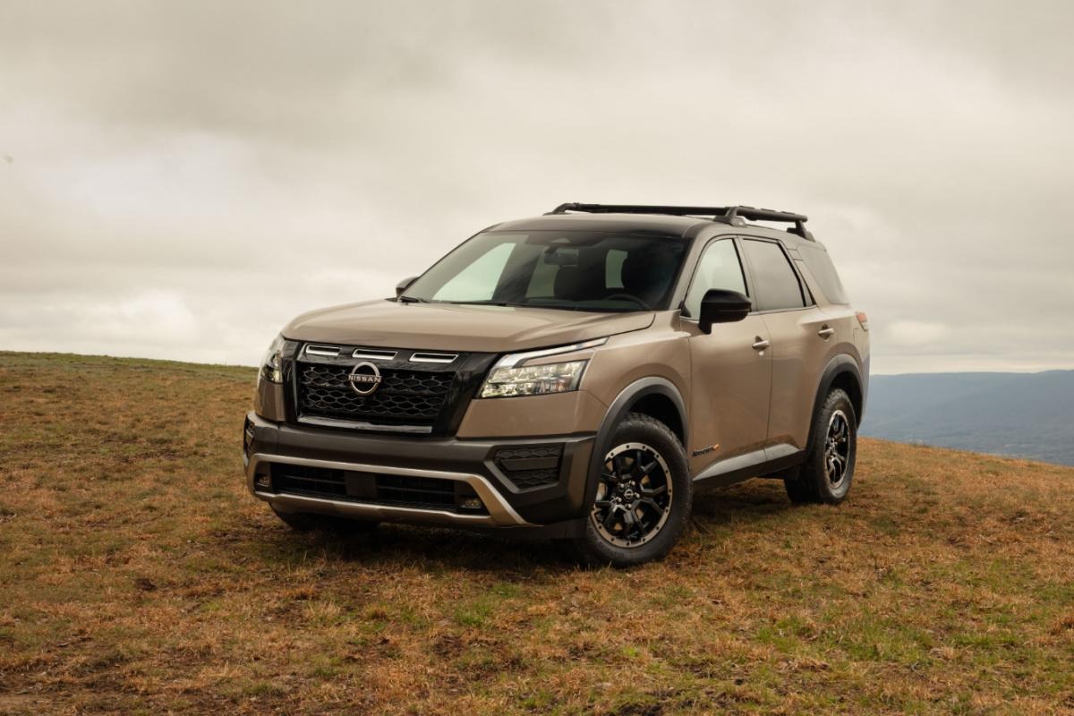 Nissan Pathfinder 2025: For Families Who Love the Outdoors