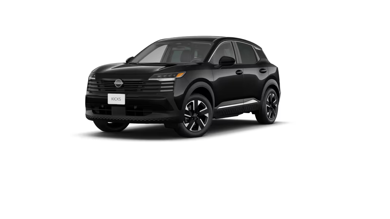 2026 Nissan Kicks