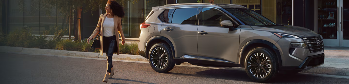 2026 Nissan Rogue