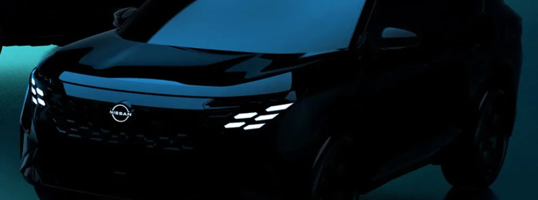 2027 Nissan Rogue Hybrid e-POWER Silhouette