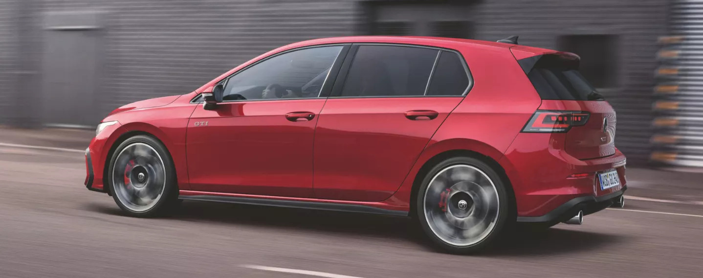 2025 Volkswagen Golf GTI in Unionville, Ontario