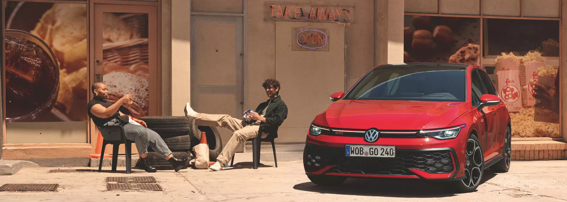 2025 Volkswagen Golf GTI in Unionville, Ontario