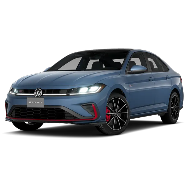 Get the 2026 Jetta GLI