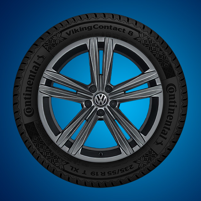 GLI | 17″ Alloy | Model Year 2019+