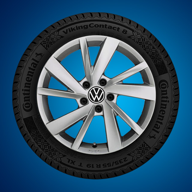 GTI | 17″ Alloy | Model Year 2019+