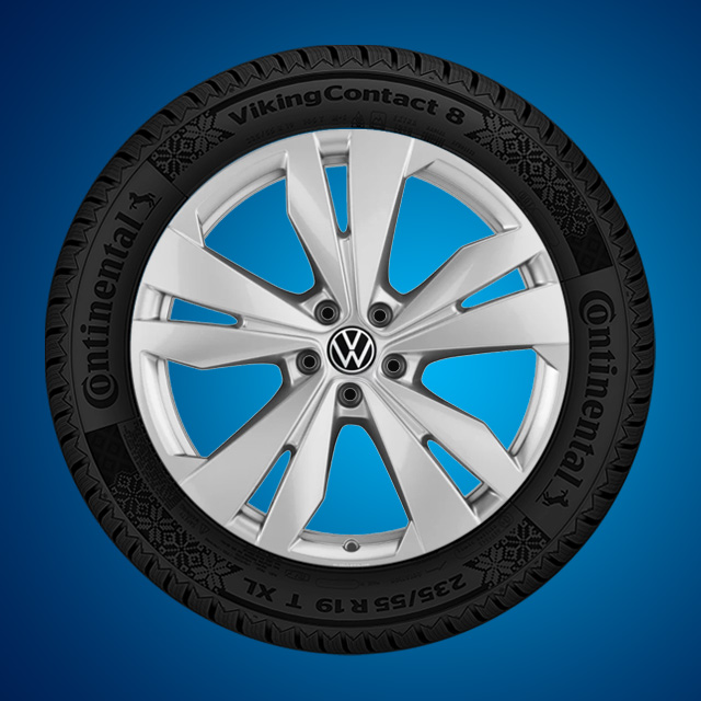 ID.4 | 19″ Alloy | Model Year 2022+