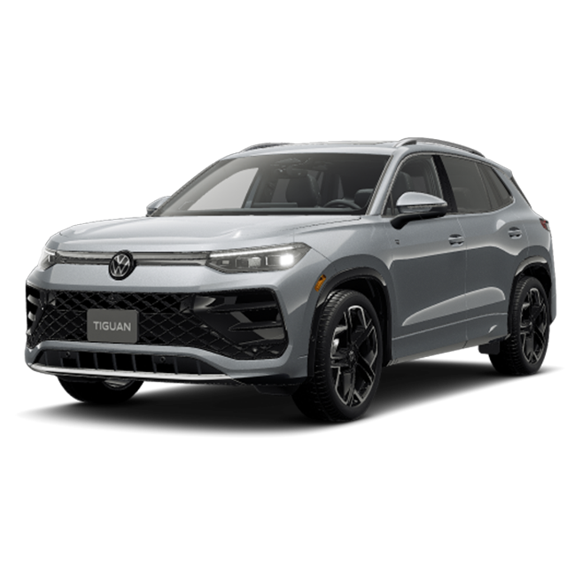 Get the 2026 Tiguan
