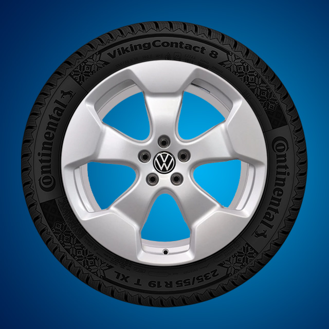 ID.Buzz | 20″ Alloy | Model Year 2025+