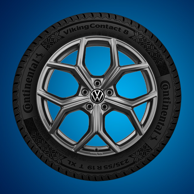 Golf R | 18″ Alloy | Model Year 2022+