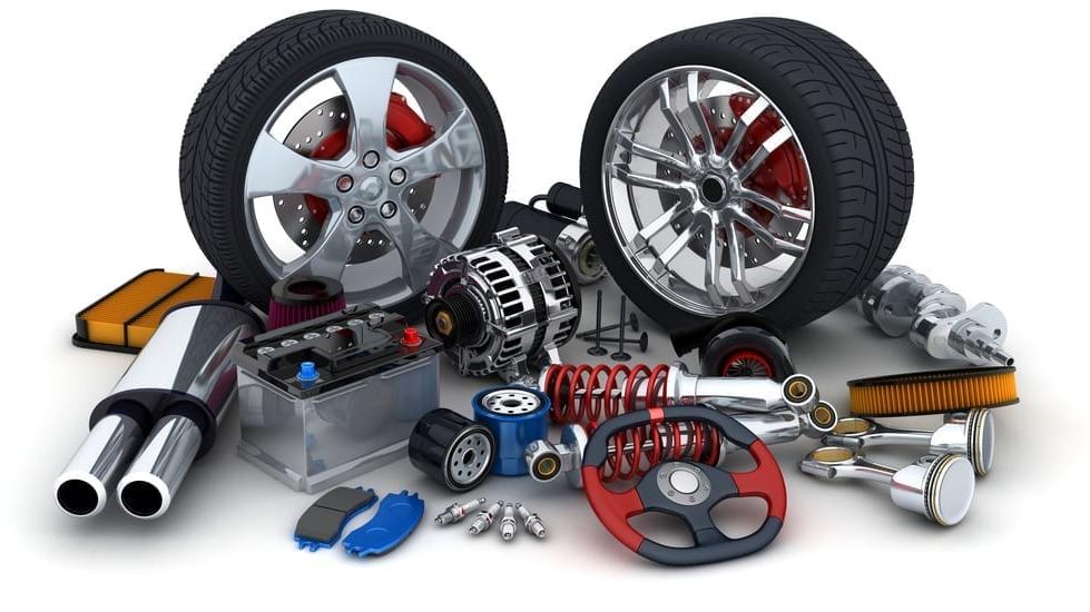 Auto Parts & Accessories - Car Parts & Accessories Guide 