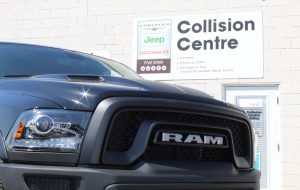 collision repairs