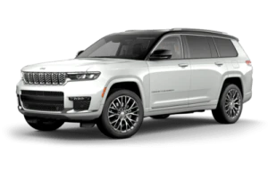 Jeep Grand Cherokee L