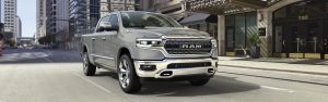 2022 Ram 1500 DT
