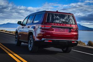 2022 Jeep Wagoneer