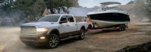 2022 Ram 2500 Vs. 2022 GMC Sierra 2500HD