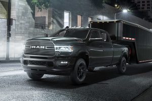 2022 Ram 2500 Vs. 2022 GMC Sierra 2500HD