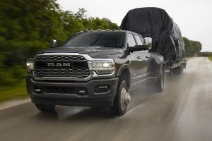 2022 Ram 3500 Vs. 2022 Ford F-350 Super Duty