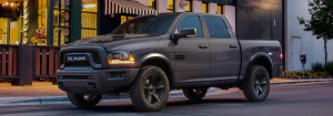 2022 Ram 1500 Classic Warlock