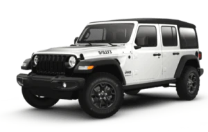2023 Jeep Wrangler