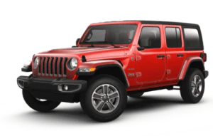 2023 Jeep Wrangler