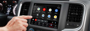 2023 Ram 1500 Classic SLT infotainment system