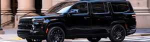 2023 Jeep Grand Wagoneer from the side