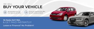 buy your vehicle