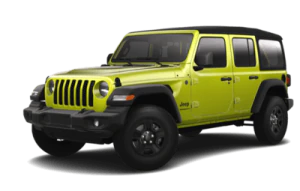 2024 Jeep Wrangler