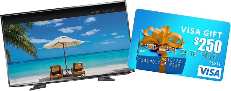 Kitchener Chrysler $250 Visa and tv