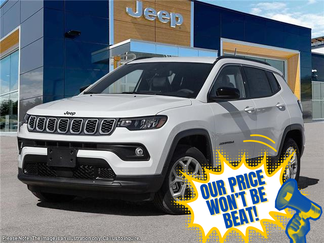 2025 Jeep Compass