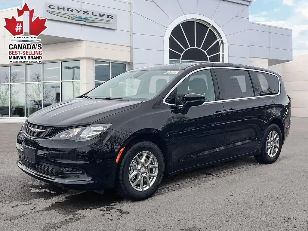 2026 Chrysler Grand Caravan