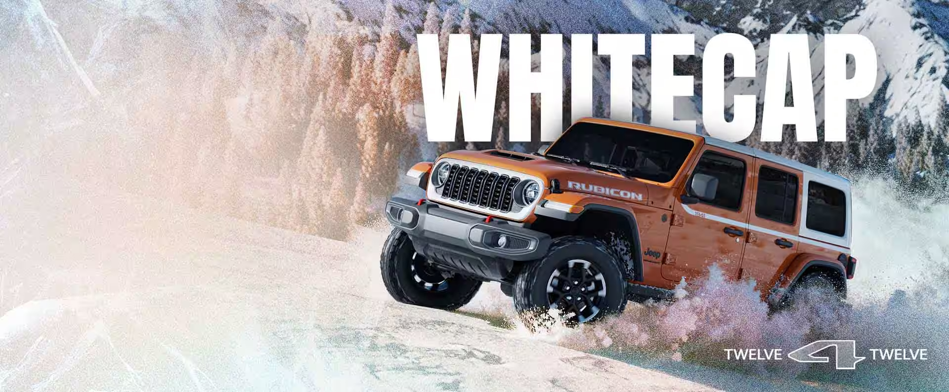 2026 Jeep Wrangle Whitecap