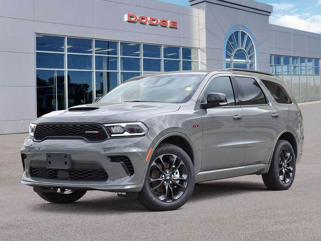 2026 DODGE DURANGO GT