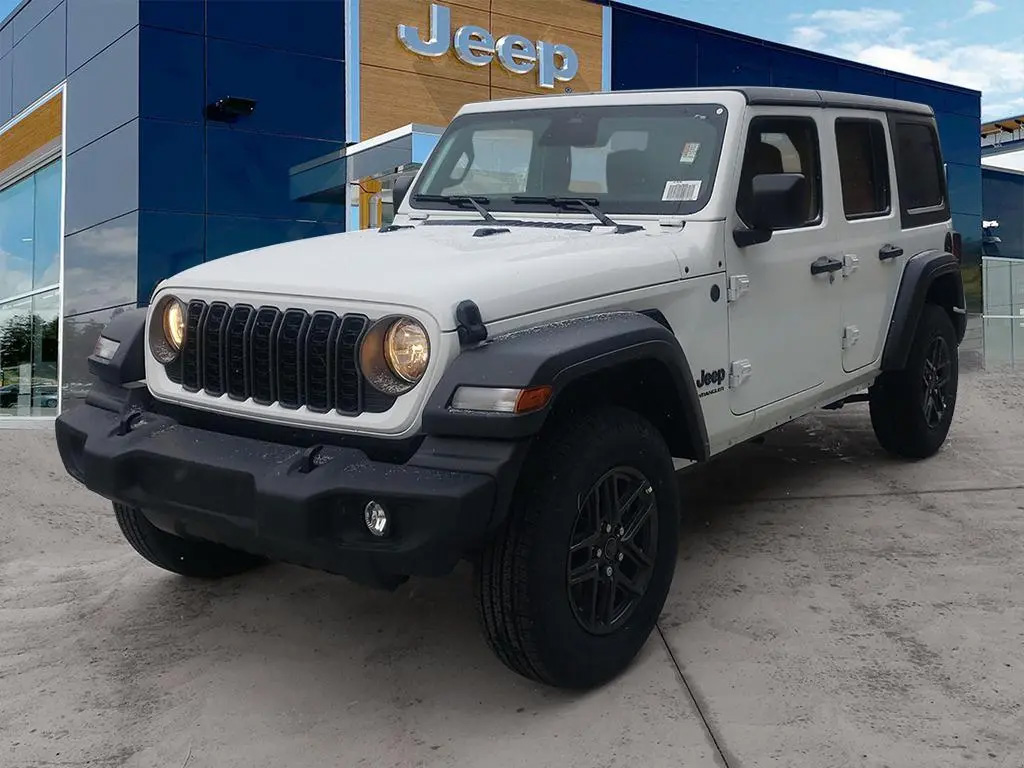 2026 Jeep Wranlger