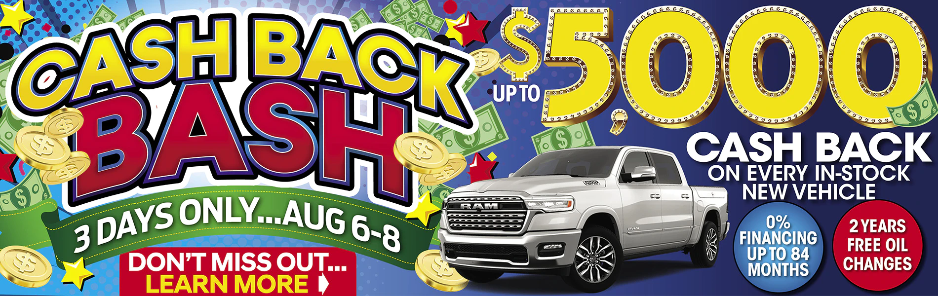 Kitchener Chrysler Sales Event