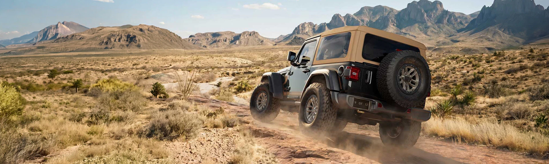 Jeep 12 for 12  laredo