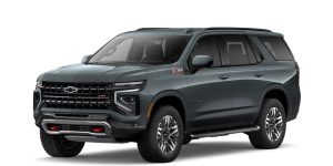 2026 Chevrolet Tahoe