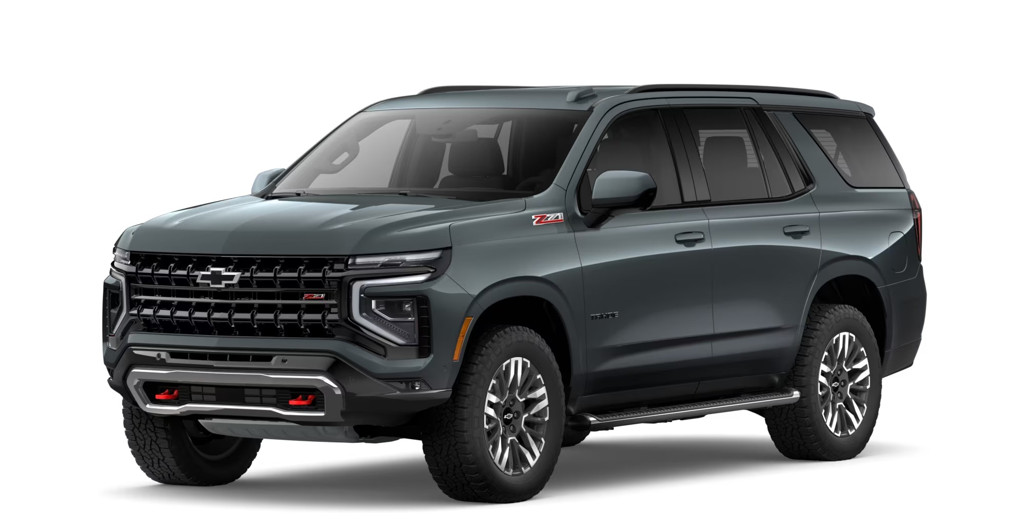 2026 Chevrolet Tahoe