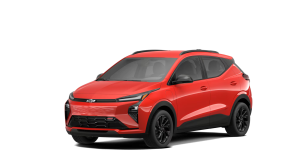 2026 Chevrolet Bolt