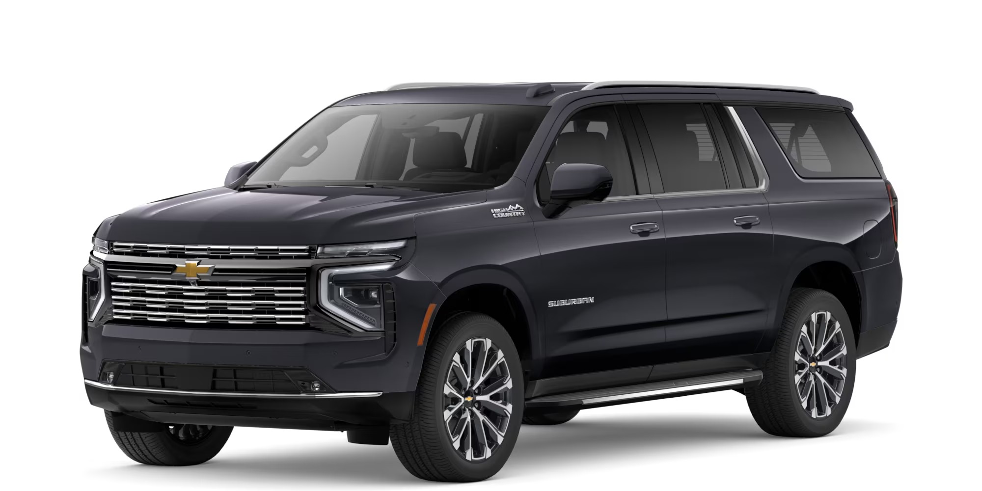 2026 Chevrolet Suburban