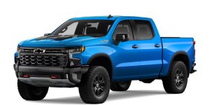 2026 Chevrolet Silverado 1500