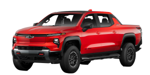 2026 Chevrolet Silverado EV