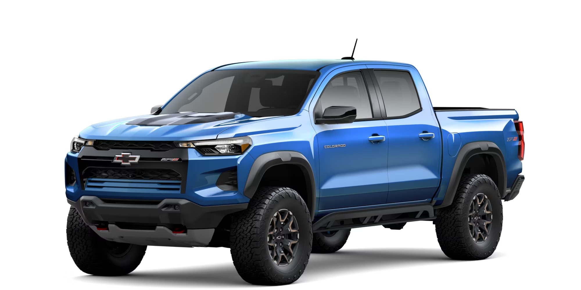 2026 Chevrolet Colorado