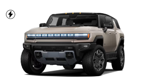 2026 GMC Hummer SUV