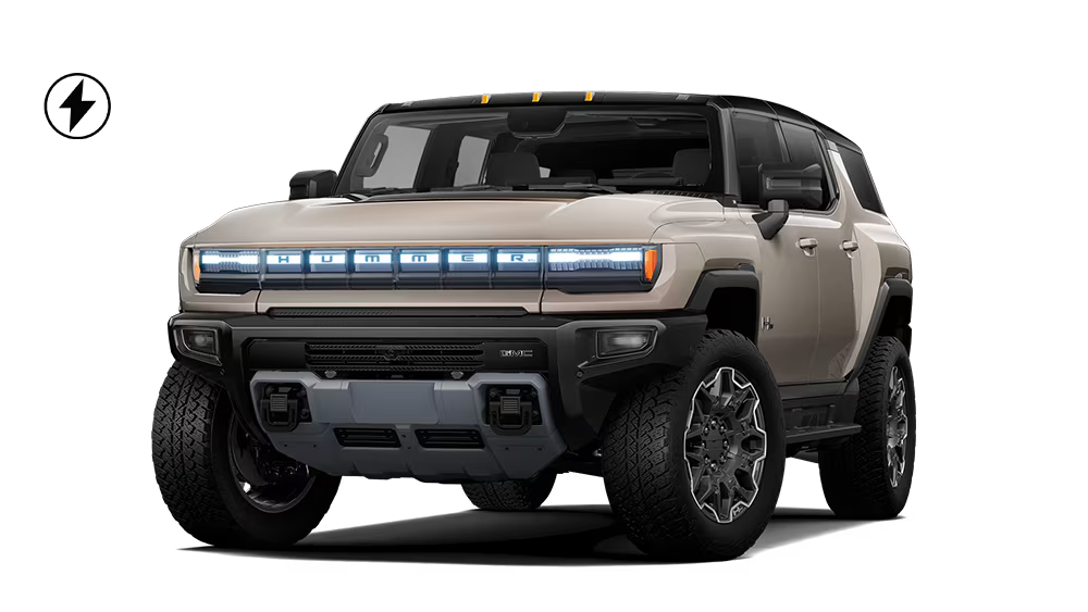 2026 GMC Hummer SUV