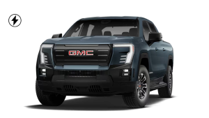 2026 GMC Sierra EV